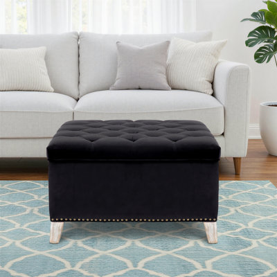 Kirsten Upholstered Ottoman