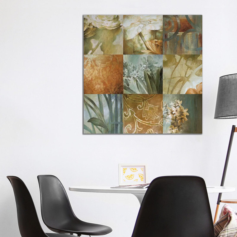 Square Choices by Linda Thompson - Wrapped Canvas Gallery-Wrapped Canvas Giclée, 93.98 cm H x 93.98 cm W x 1.91 cm D