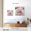 Motif de pivoines rétro Kerner-109214245