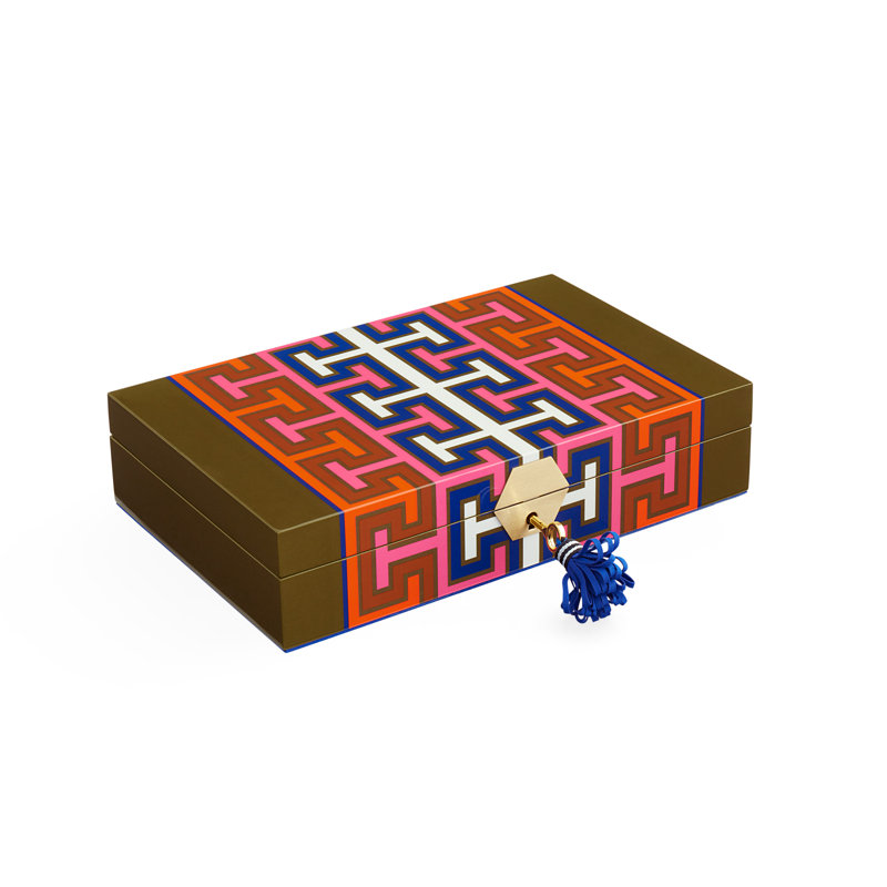 Madrid Jewelry Box +