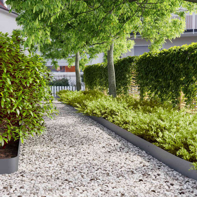 Cold-rolled Steel Lawn Edging