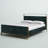 Taneytown Upholstered Metal Platform Bed-403960431