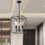 Lustre géométrique à 3 lumières Kaliann