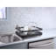 Stainless Steel Countertop Dish Rack-1683322916