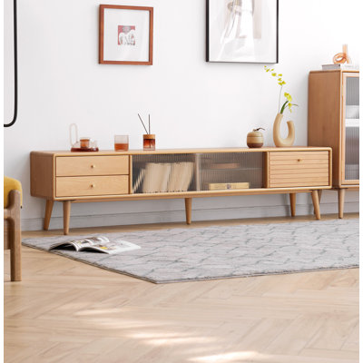 Kyong TV Stand for TVs up to 78"