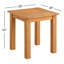 Table d'appoint Magdaleno