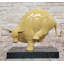 Sculpture bronze bronze
