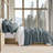 Cross-Stitch Velvet Quilt Set 3 Pieces-117586333-105901713