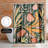 Botanical Shower Curtain