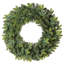 Kassel Fir 24 Inch Pre-Lit Greenery Wreath