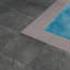 Pavé en porcelaine mate 24 po x 24 po x 0,78 po Lucenta (8 pieds carrés / unité, 2 pièces)-1748634030