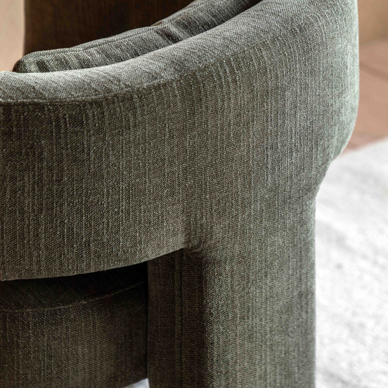 Upholstered Armchair