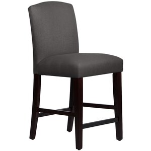 Wayfair Custom Upholstery™ Nadia Stool & Reviews | Wayfair