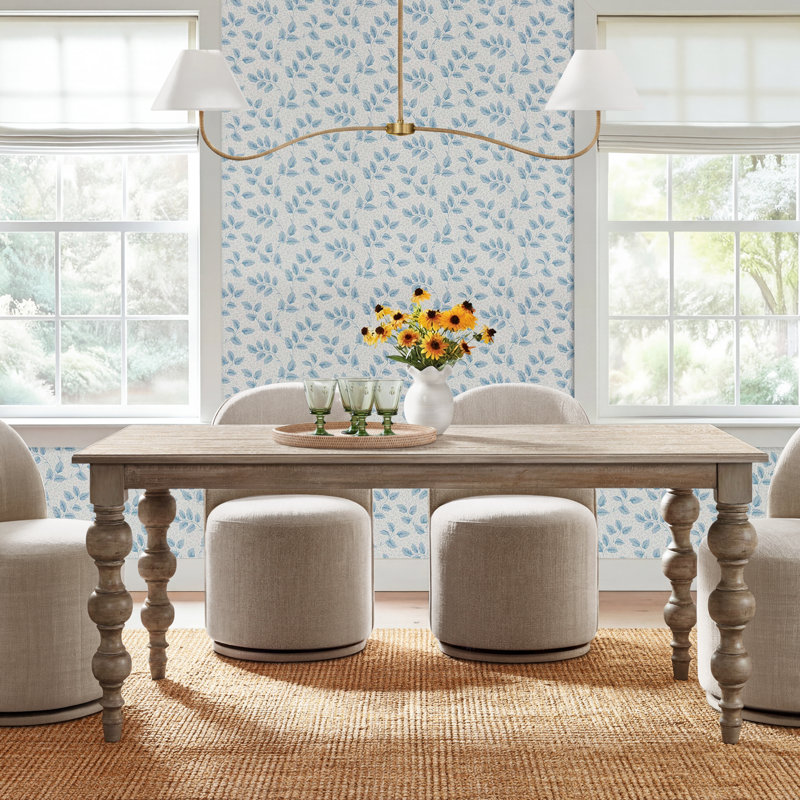 Werner Solid Wood Dining Table, 30" H x 72" L x 38" W