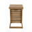 C-Shape End Table