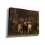 «The Night Watch» par Rembrandt van Rijn - reproduction sur toile tendue-1482087279