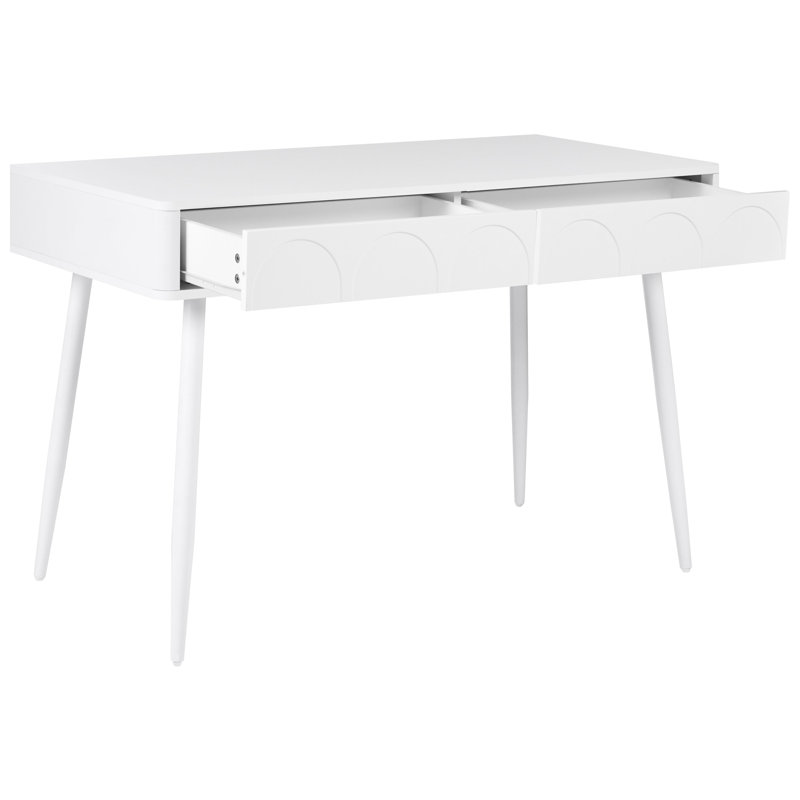 Iron Computer Desk
