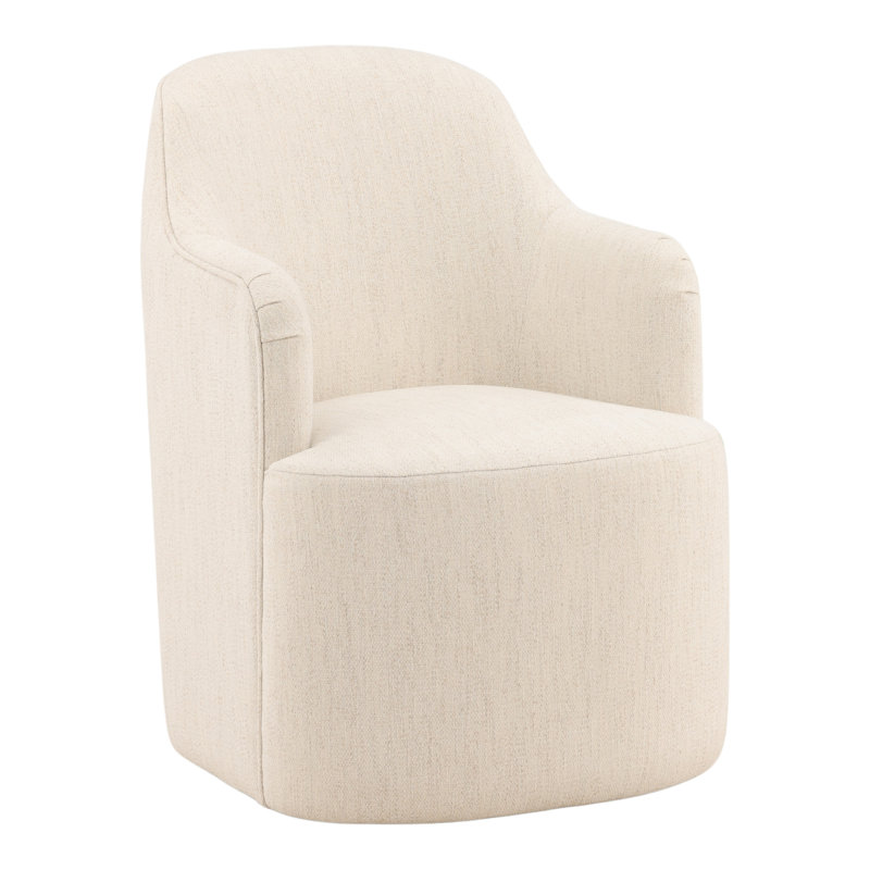 Chaise de salle à manger Londyn crème, Crème Avalon