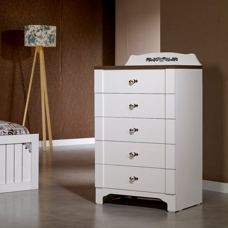 Commode à 5 tiroirs 25,59 po Loomis