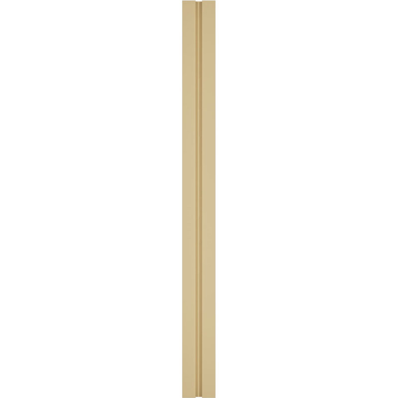 Pilier à panneau surélevé égal Signature Signature Urethane, 5 po x 60 po x 2 po, Standard