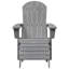 Outdoor Adirondack Chair