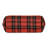 Tenenbaum Buttons Cotton Reversible Throw Pillow