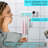 UV Toothbrush Sanitizer with Timer Function