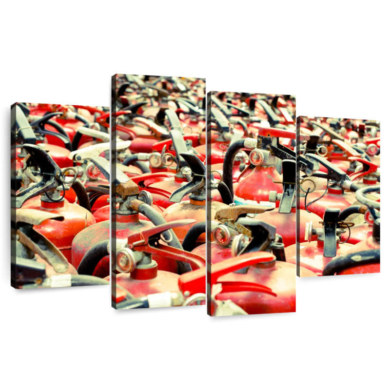Fire Extinguishers