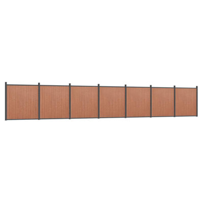 Fence Panel Set WPC