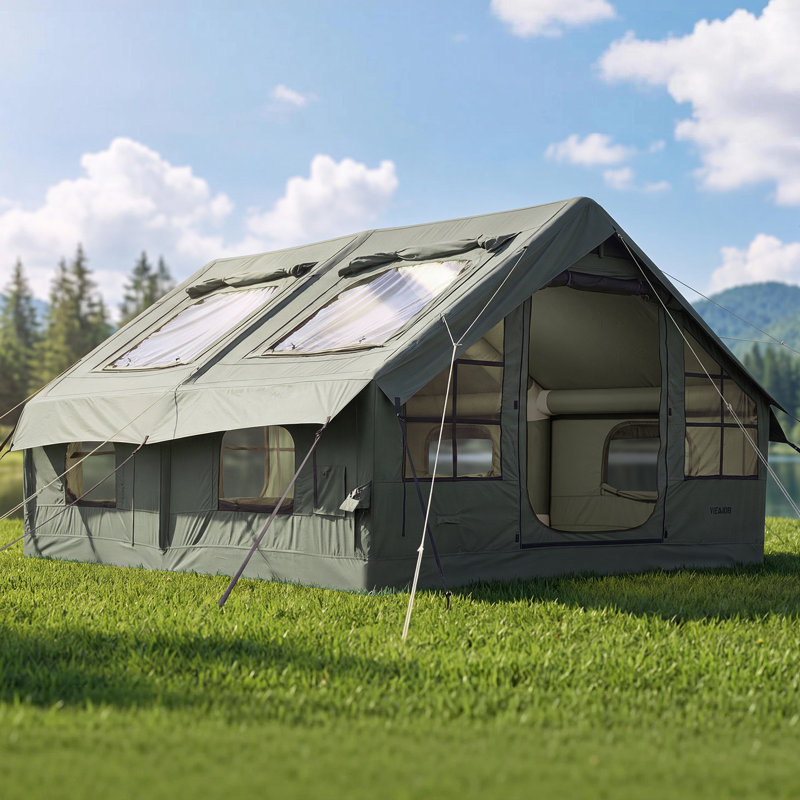 8 Person Tent