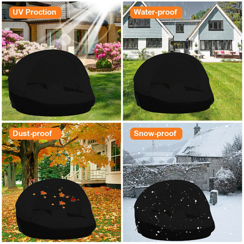 Outdoor Patio Sofa Cover