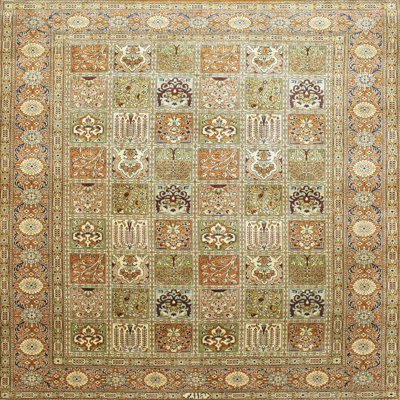 Southwestern Indoor Rug