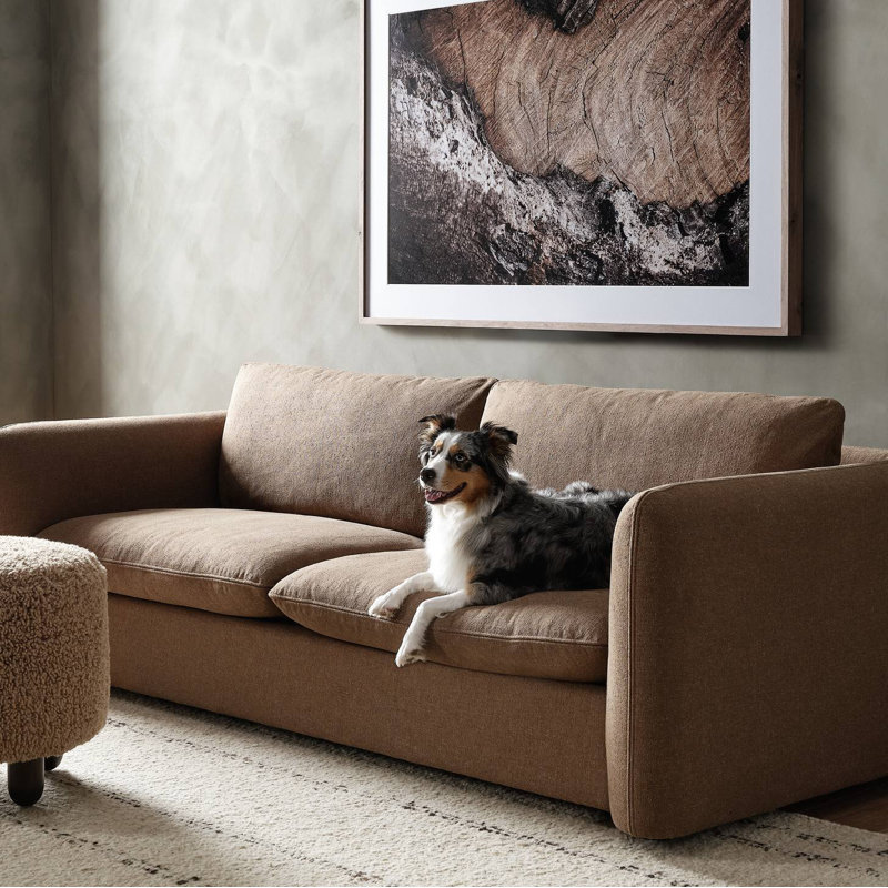 Ingel Sofa, Coffee Linen