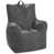 Mélange de polyester gris anthracite est en rupture de stock