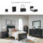 Commode 5 tiroirs Eftichia