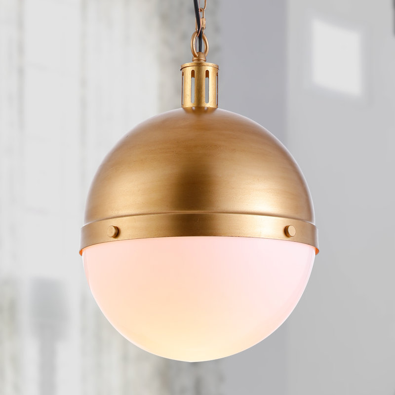 1 - Light Sphere Pendant