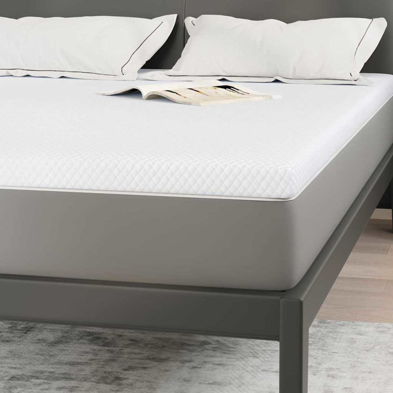 Memory Foam Mattress Pad, European Double (140 x 200 cm)