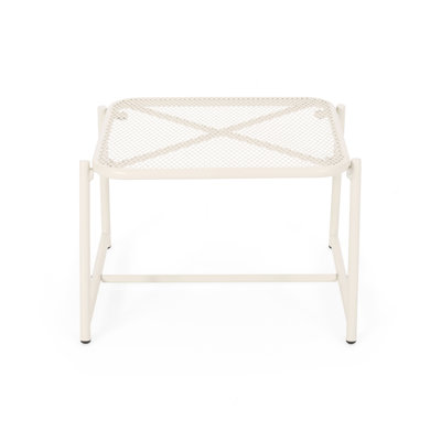 KINCAID 13"H SIDE TABLE