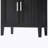 Freestanding Tall Bathroom Cabinet with a Drawer, 2 Cabinets, 4 Soft-Close Doors, 2 Adjustable Shelves, Open Storage-118436581