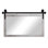 Ventanas Flat Wall Mirror