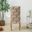 Box Cushion Dining Chair Slipcover