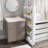 Monrad Freestanding Bathroom Shelves