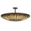 Fleur-de-lis 6 - Light Semi Flush Mount