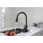 Kitchen Faucet With Pull Out Spraye