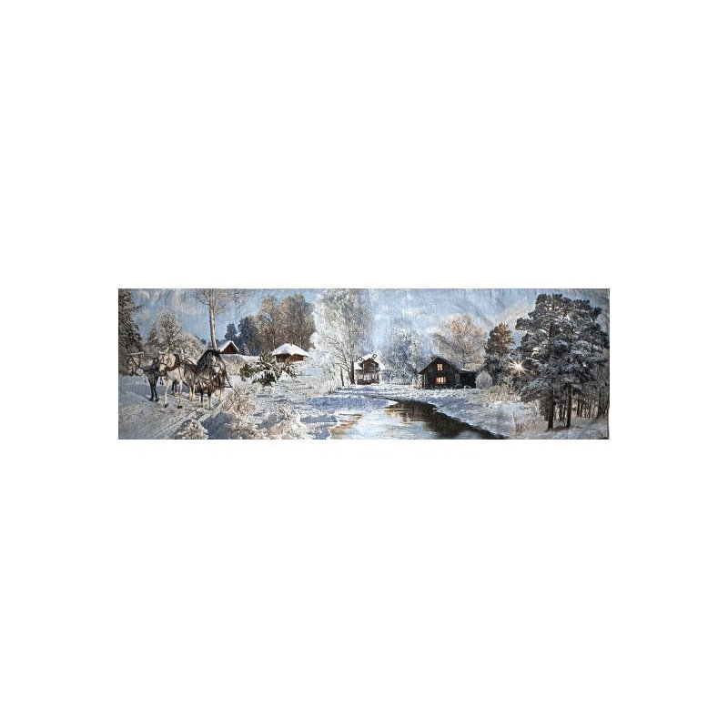 Tapisserie d’hiver