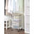 Nisean Under Desk Storage Mobile Utility Cart with Wooden Top and 8 Drawers-1259464112