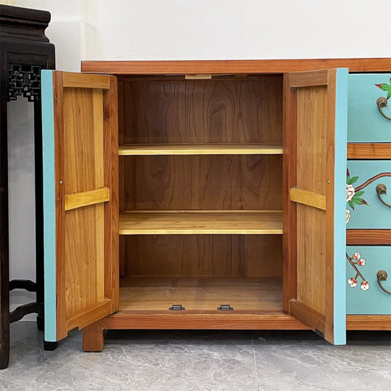 Buffet Painted Storage