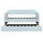 Upholstered Daybed Sofa Bed Twin Size With Trundle Bed and Wood Slat, Light Blue-461489169