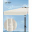 Careena 200cm Market Parasol-1986091023-1986091016