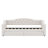 Upholstered Daybed With LED Belt And 2 Drawers-2112675764